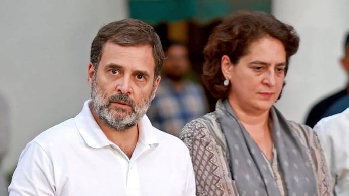 ওয়ানড়ে বিপর্যস্ত এলাকায় যাননি রাহুল-প্রিয়াঙ্কা,&hellip;