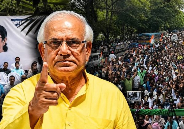 “দল মমতার রক্তে তৈরি হয়েছে, বালিশচাটাদের দিয়ে নয়”…