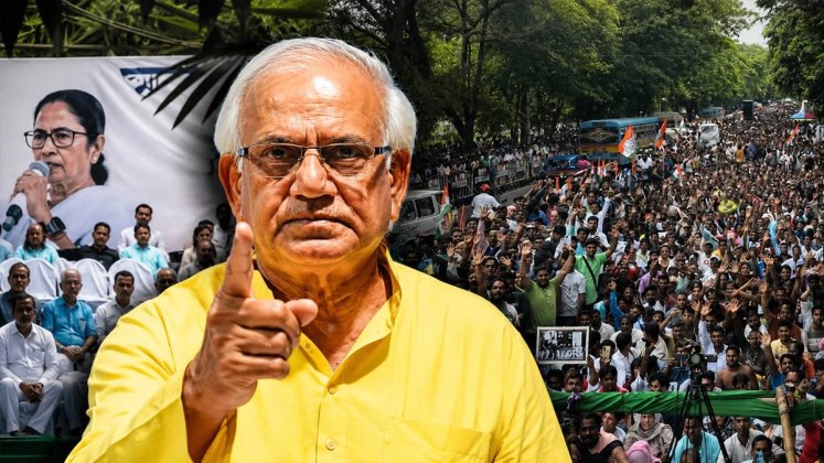 “দল মমতার রক্তে তৈরি হয়েছে, বালিশচাটাদের দিয়ে নয়” কর্মীদের বার্তা শোভনদেবের