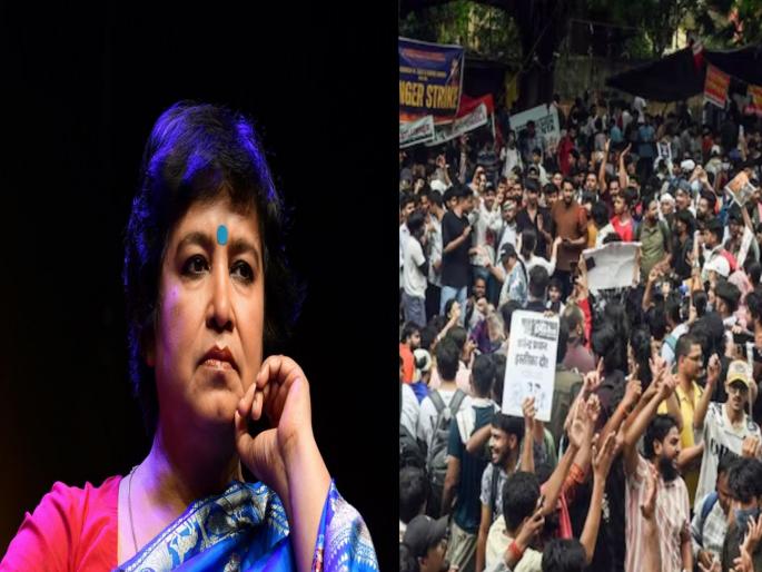 “মনে পড়ে বাংলাদেশের জুলাই ২০২৪ আন্দোলনের কথা” সিজেপি আন্দোলন নিয়ে বিস্ফোরক তসলিমা