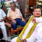 তৃণমূল ভবনের কার্যালয়ের গেটে নয়া পোস্টার ও তালা, কটাক্ষ কালীঘাট শিবিরের