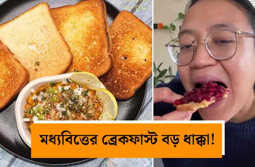 ১৭ অগস্ট থেকে বাড়ছে পাউরুটির&hellip;